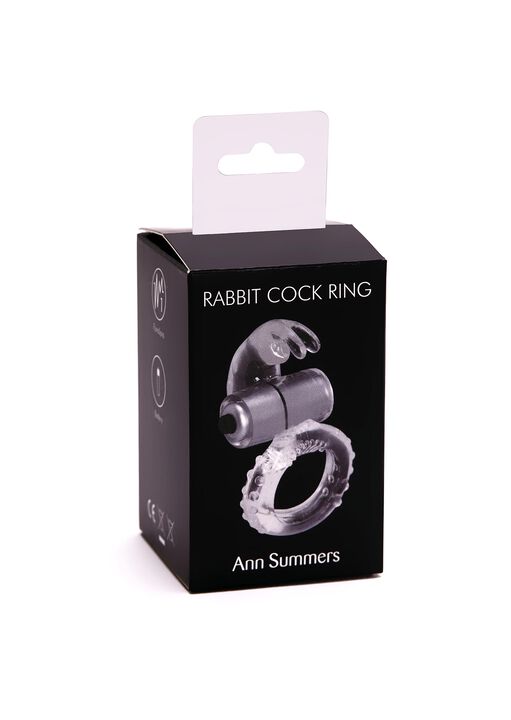 Vibrating Rabbit Cock Ring image number 4.0