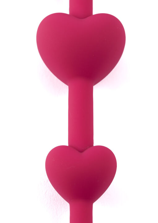 Lovers Heart Beads image number 6.0