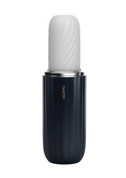 Svakom Alex Neo 2 App Controlled Thrusting Masturbator image number 4.0