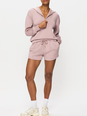 Sarina Hoodie - Pale Pink