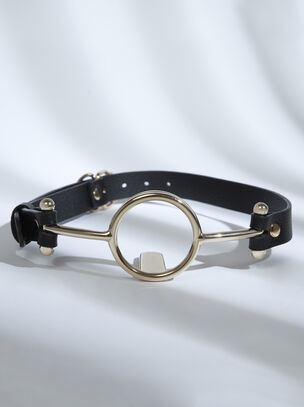 Signature O Ring Gag