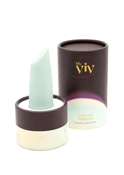 My Viv Lipstick Vibrator image number 4.0