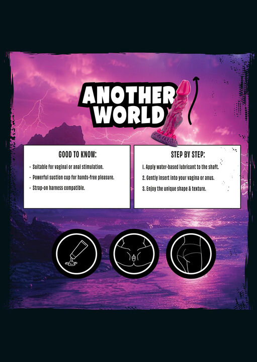  Another World Dildo image number 3.0