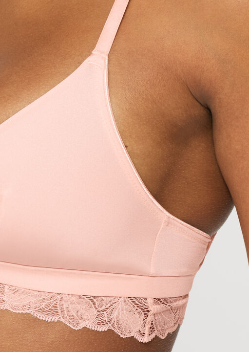 Harper Triangle Bralette image number 4.0