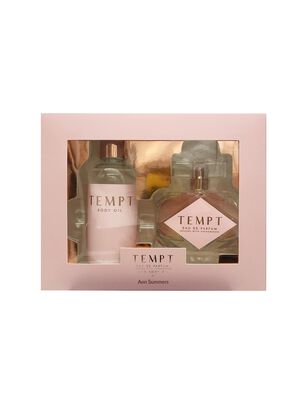Tempt 100Ml Perfume Gift Set