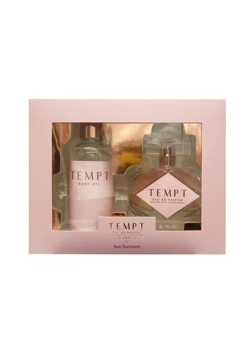Tempt 100Ml Perfume Gift Set image number 0.0