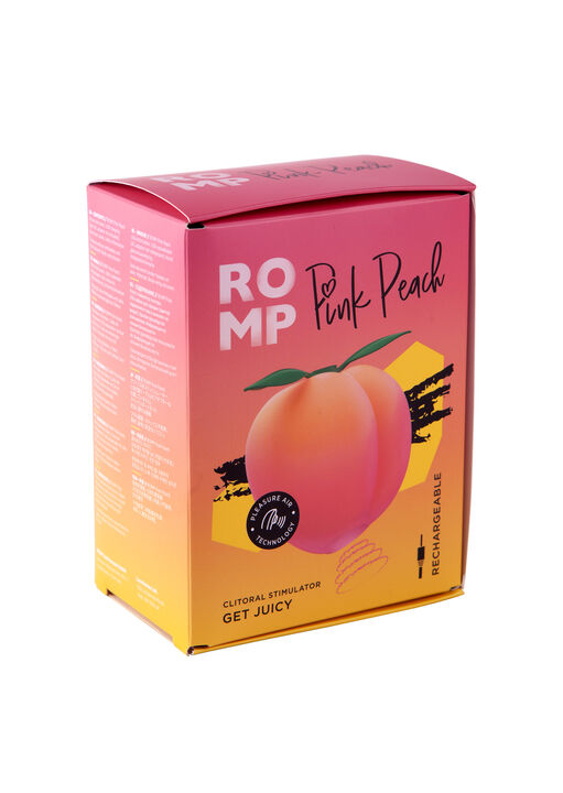 Romp Peach  image number 6.0