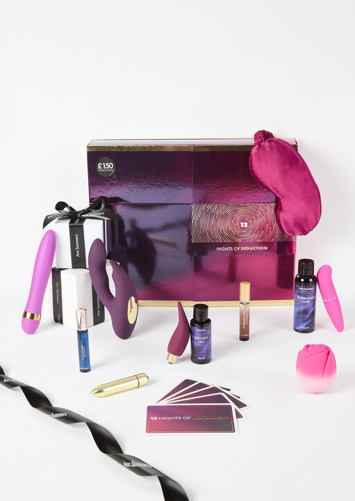 12 Nights of Seduction Advent Calendar image number 2.0