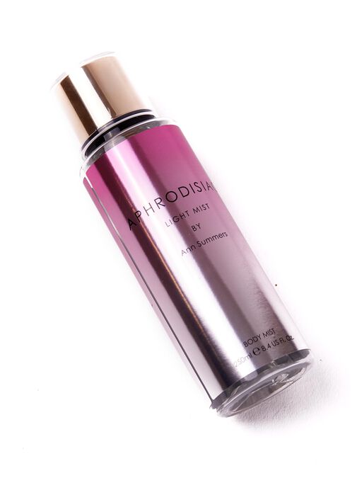 Aphrodisiac Body Mist 250ml