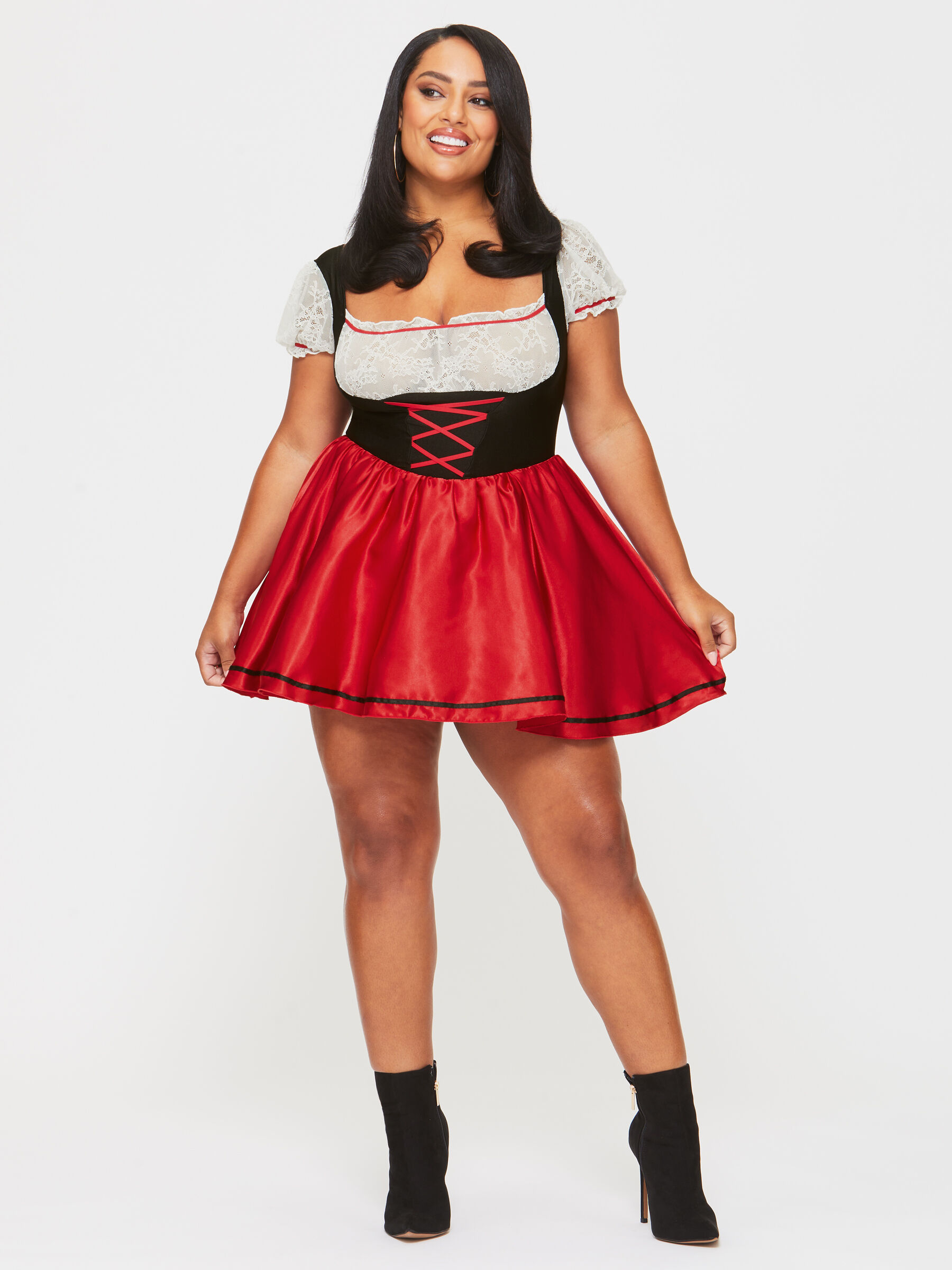 Beer sale wench dress