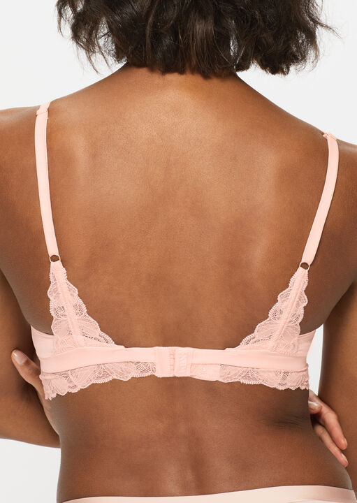 Harper Triangle Bralette image number 2.0