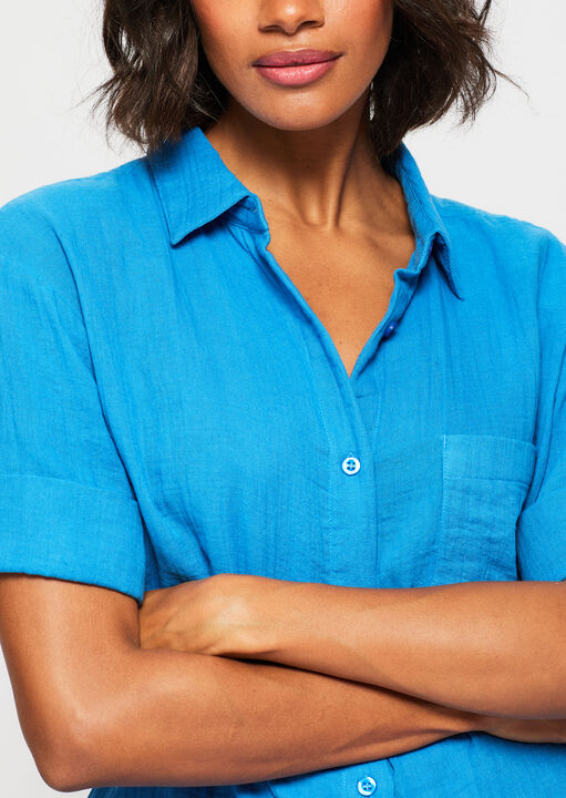 Annie Short Sleeve Shirt image number 4.0