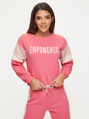Power Sweatshirt
