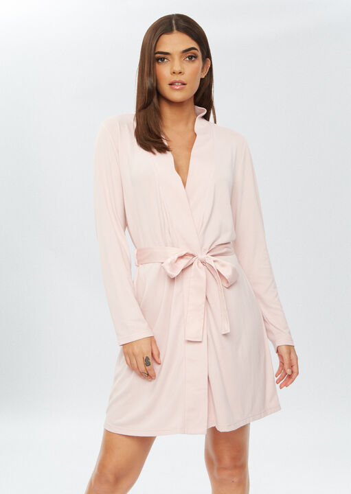 Bloom From Within Robe Pink image number 0.0