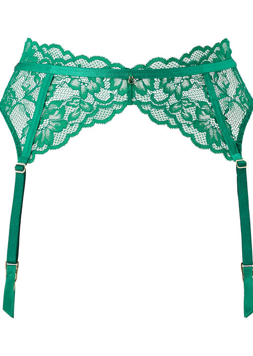 Sexy Lace Suspender Belt image number 5.0