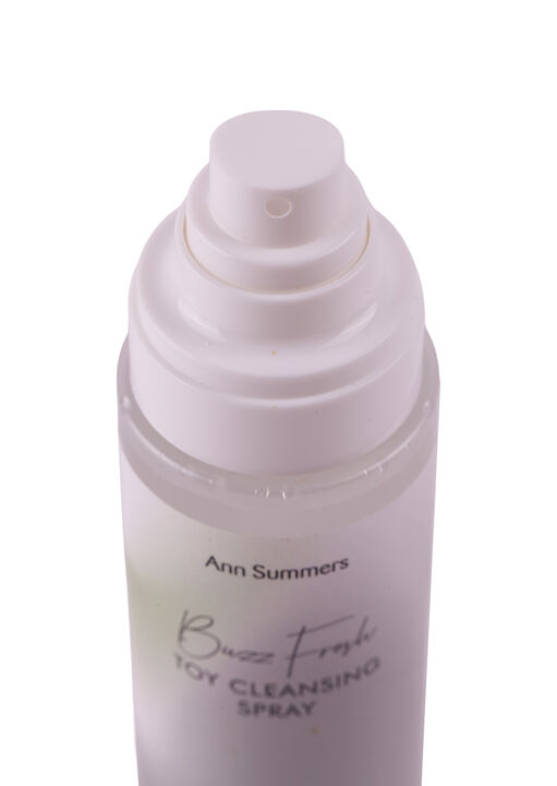 Buzz Fresh Toy Cleaner Spray image number 1.0