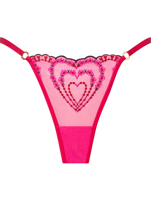 Cupids Love Thong image number 4.0