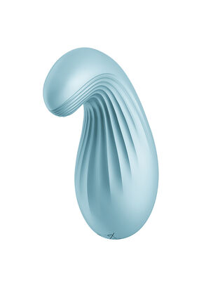 Satisfyer Dipping Delight Dual Motor Lay-On Vibrator