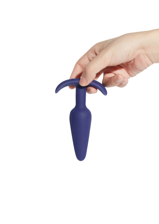 Boo Remote Control Butt Plug image number 1.0