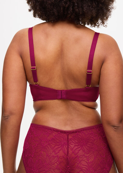 Alice Padded Balcony Bra image number 5.0