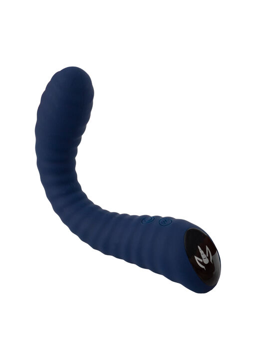 Kandid The Ribbed One Vibrator image number 2.0