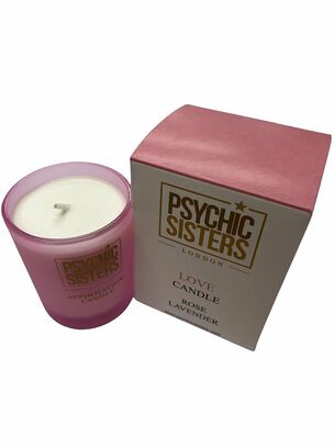 Psychic Sisters Love Candle