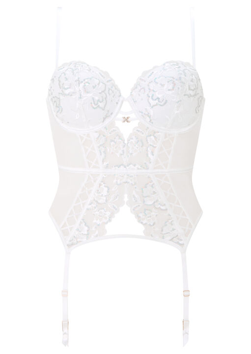 Endless Attraction Padded Basque image number 4.0