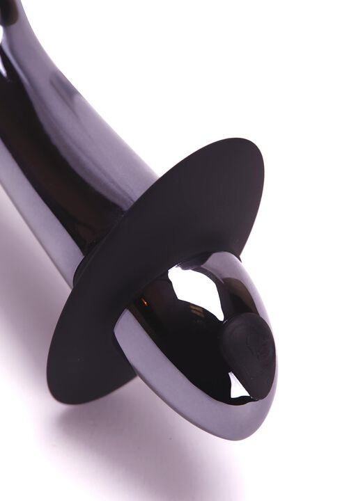Hard Drive Waterproof Vibrating Prostate Massager image number 3.0