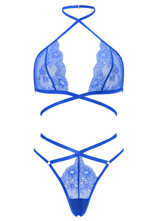 Infinite Crotchless Set image number 4.0