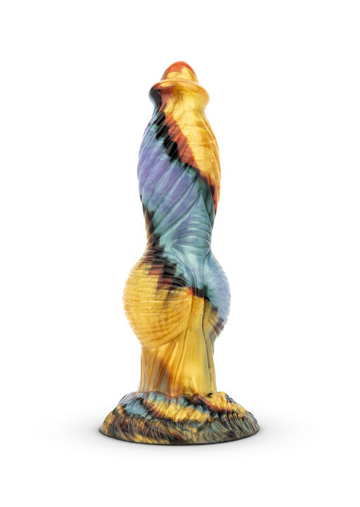 Sea Serpent Thrusting Dildo image number 6.0