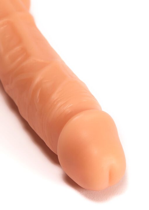 5.5 Inch Realistic Dildo with Suction Cup Base image number 2.0