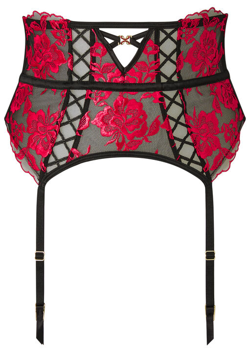 Endless Attraction Waspie Suspender image number 4.0