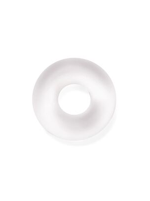 Clear Super Stretch Cock Ring