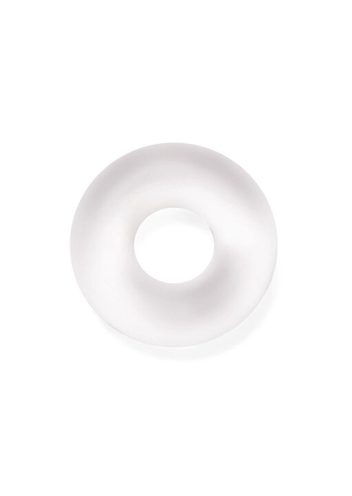 Clear Super Stretch Cock Ring image number 0.0