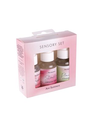 Sensory Set 3x 30ml