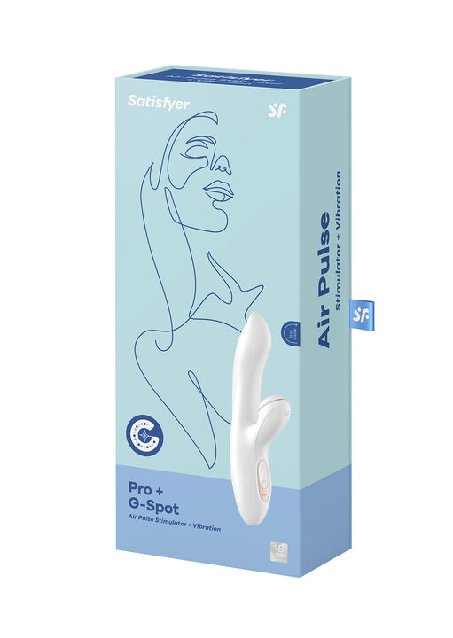 Satisfyer Pro G-Spot Rabbit image number 5.0