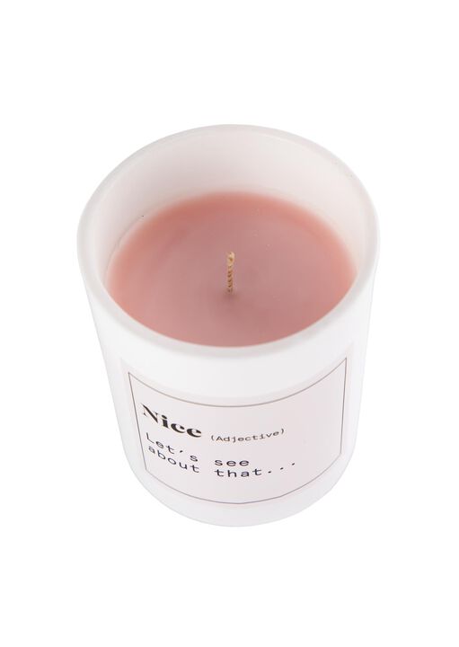 Nice Candle  image number 3.0