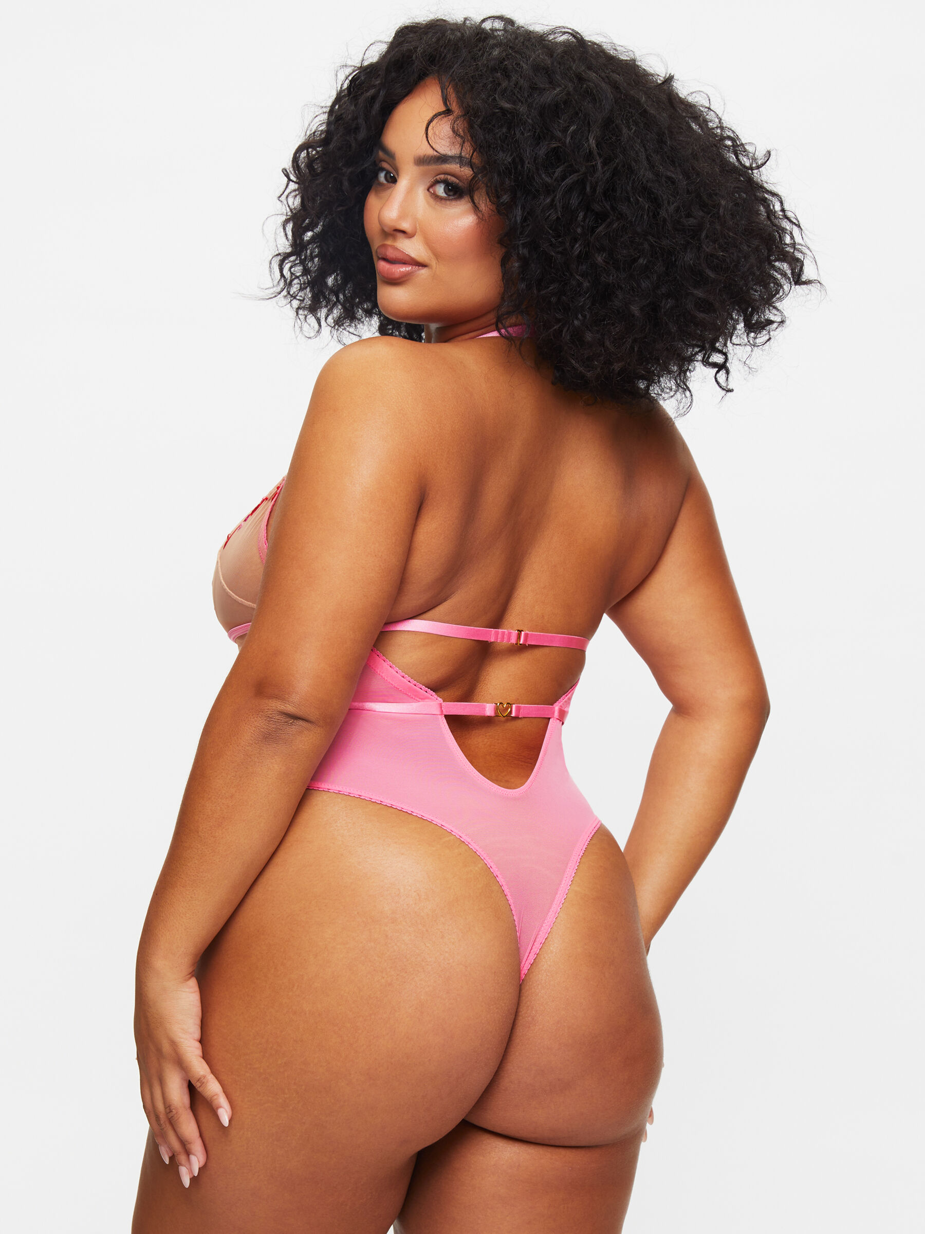 Ann summers plus size swimwear clearance