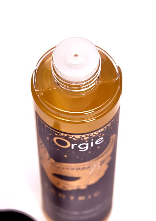 Orgie Tantric Love Sensual Massage Oil image number 1.0