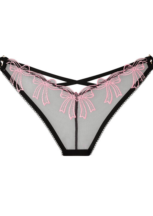Sweet Embrace Brazilian Knickers image number 4.0