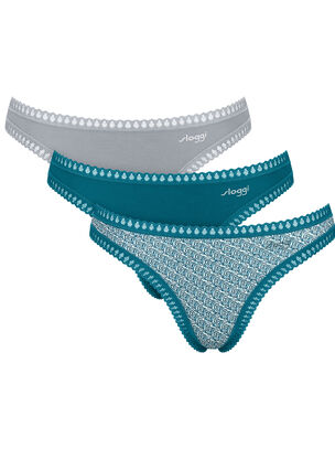 Go Crush 3 Pack String - Green