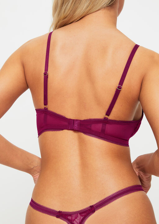 Alice Triangle Bralette image number 2.0