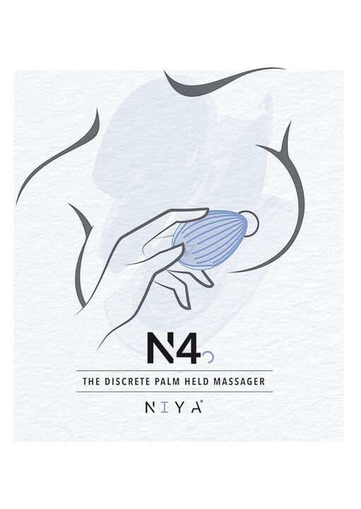 Niya N4 The Palm Held Massager image number 5.0