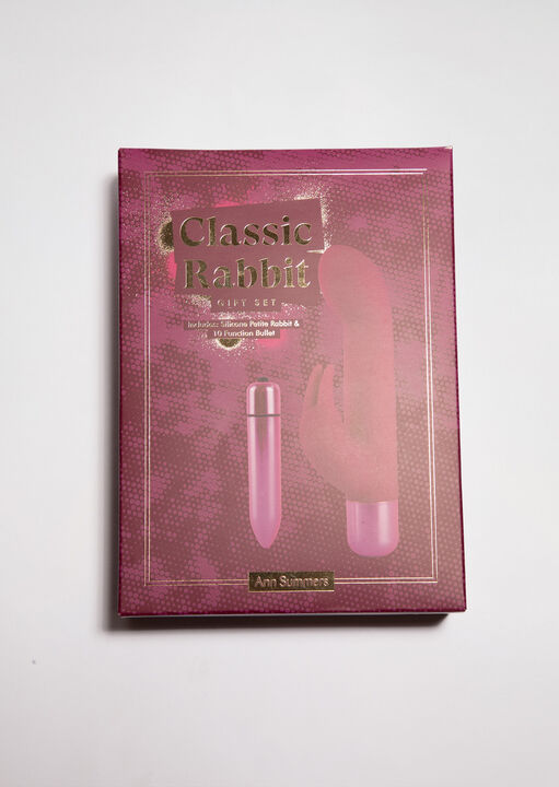 Classic Rampant Rabbit Dual Stimulation Couples Toy Set image number 6.0