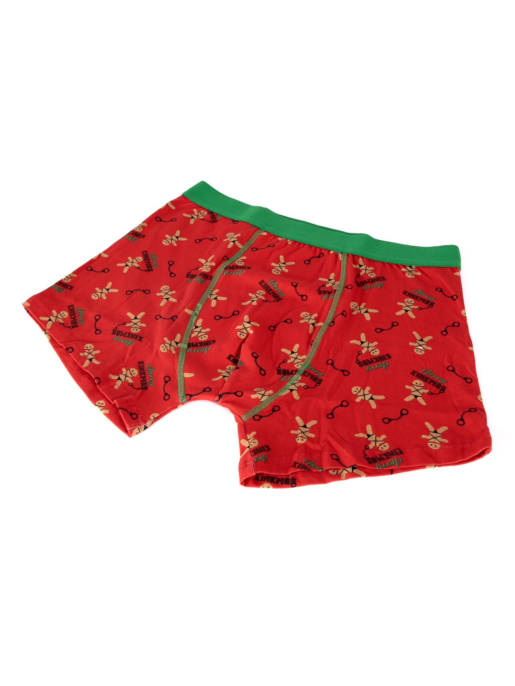 Merry Kinkmas Boxer Ann Summers