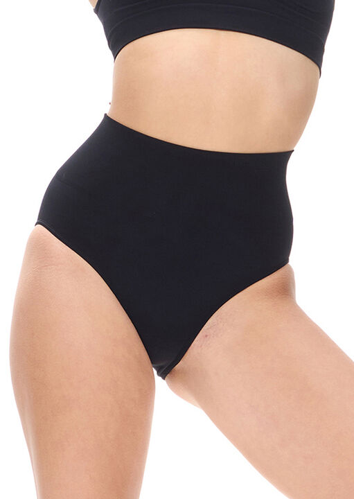Contour Seamless High Waist Brief image number 3.0