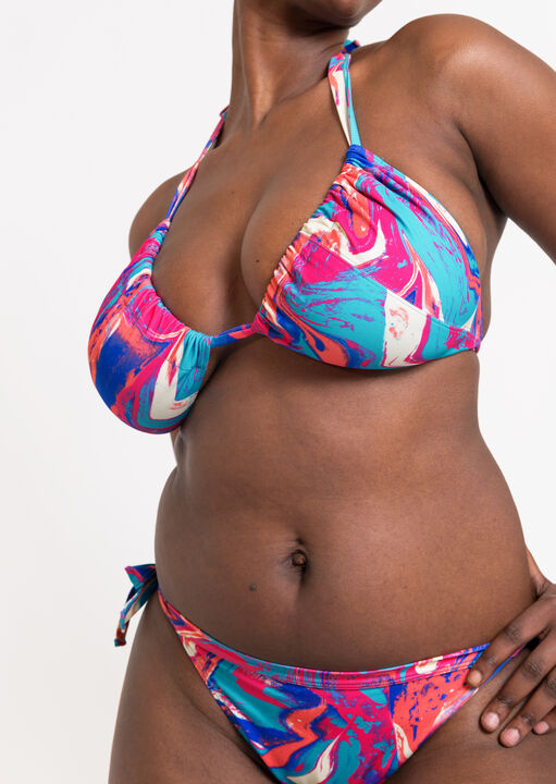Ibiza Triangle Bikini Top image number 4.0