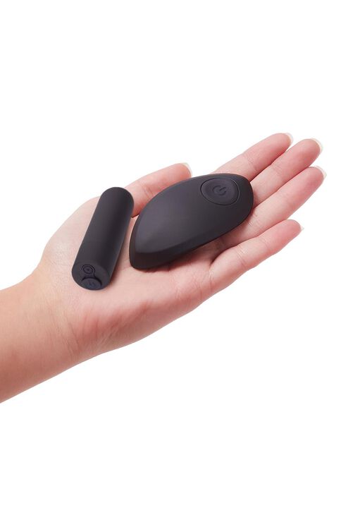 Remote Control Panty Vibrator image number 1.0