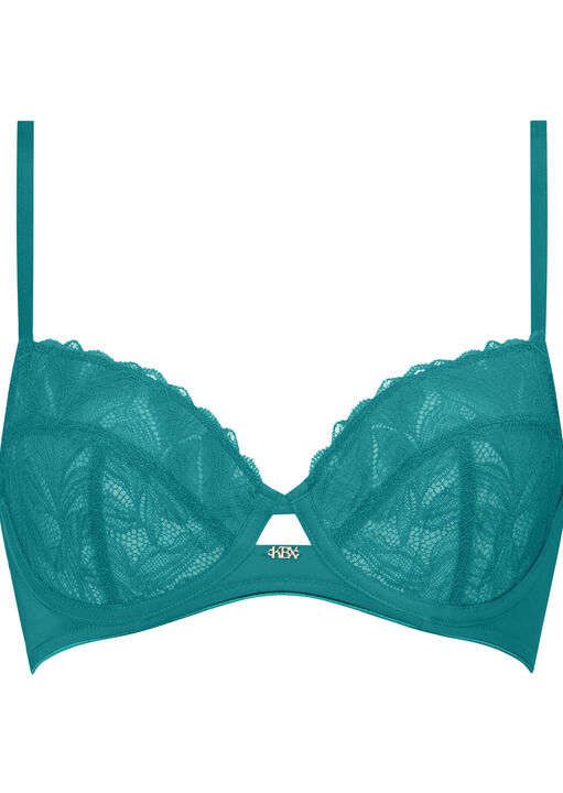 Harper Non Pad Balcony Bra image number 5.0