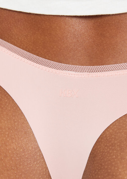 3 Pack Micro Thong image number 6.0